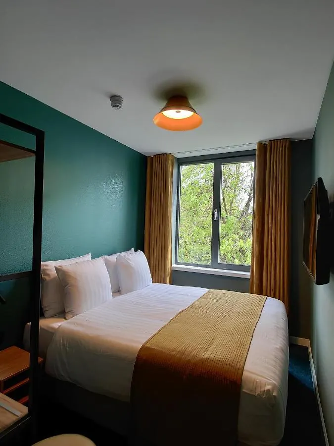 Fd Hotels Ρότερνταμ Ολλανδία