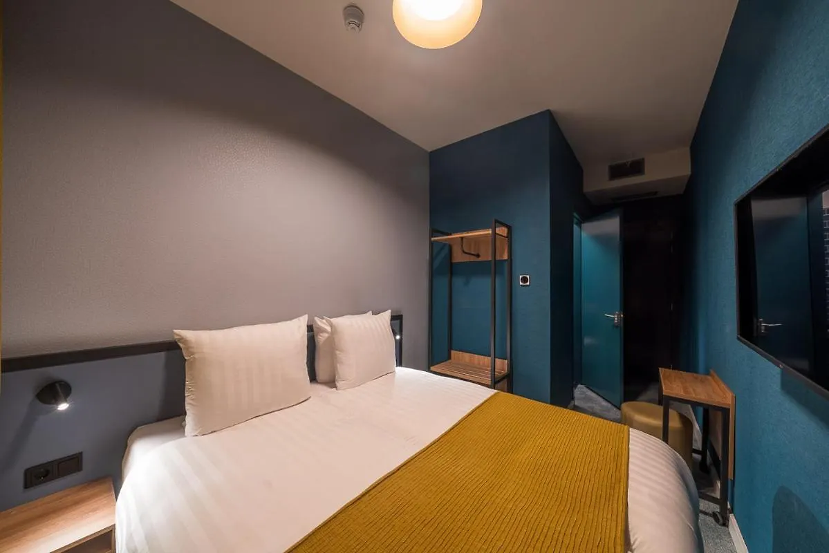 Fd Hotels Ρότερνταμ
